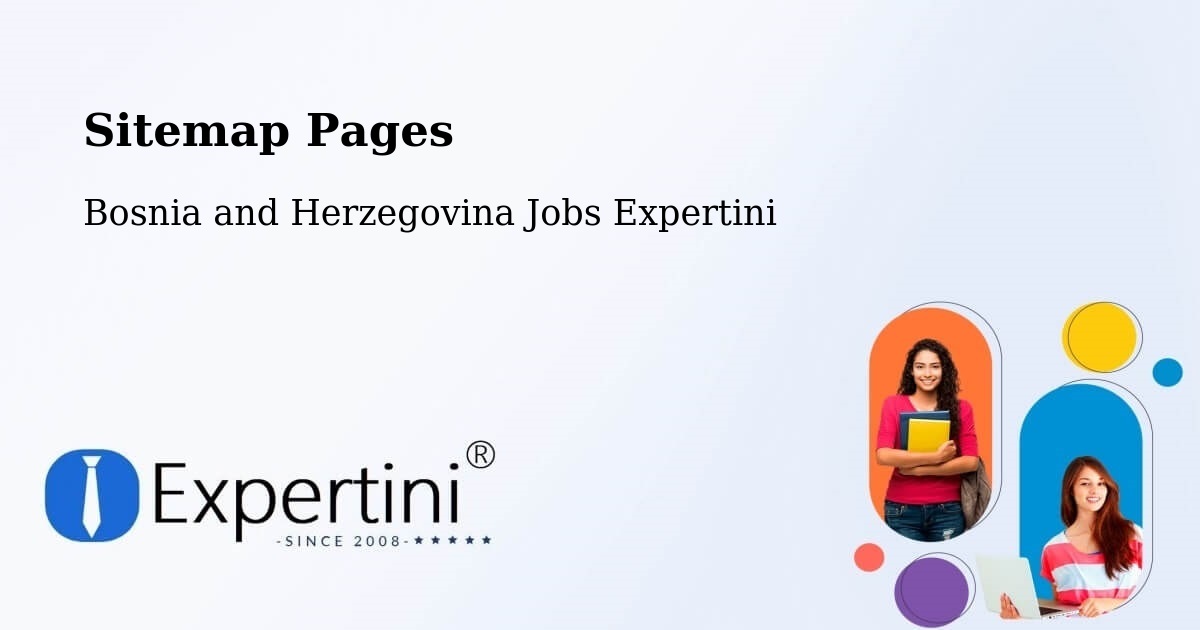 Sitemap Pages - Čečava - Bosnia and Herzegovina Jobs Expertini