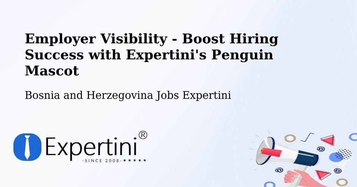 CV and Resume Visibility Optimization – Čečava - Bosnia and Herzegovina Jobs Expertini